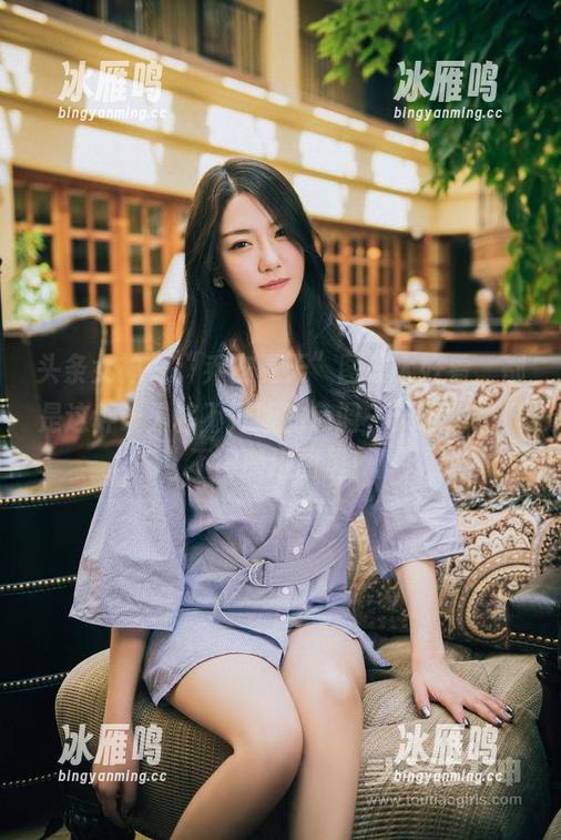 头条女神 - “乔安夏天”图册太好看，都是这种让人移不开眼的色调—天啊，我恨不得搬进图里！
