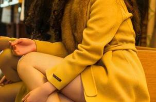 头条女神 - 合并记忆：莫晓希与贵妃醉酒写真合集中的小细节