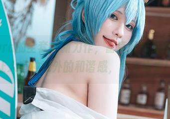 小空sora的全套最新力作，富克旺和兔女郎，竟让人有种意外的和谐感，令人琢磨！