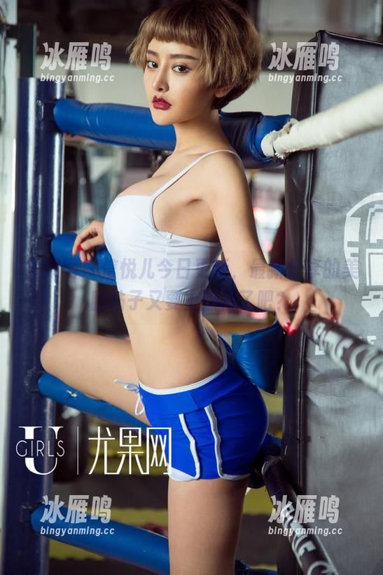 尤果网 - 信悦儿今日更新，最新分享的美腿帖子又要上热搜了吧？