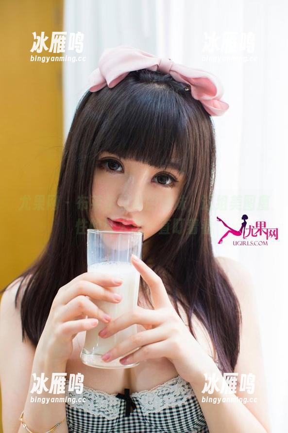 尤果网 - 布莱尔昆娜的妹妹，这组美图魔性的让人想一直盯着看