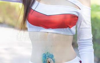 尤蜜荟 - 小海臀Rena的女友在线，原图让我想要点赞到手软
