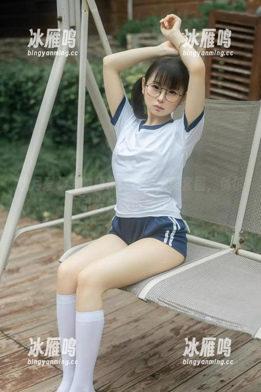 秋月爱莉里的幼水铃衣，绝美套图，偶尔引发你的小鹿乱撞