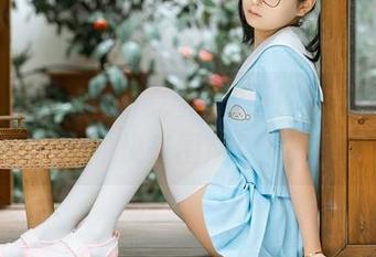 幼水铃衣的双马尾，光线下的那种魔力，快来围观！