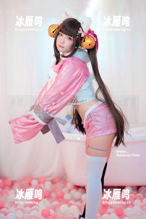 来吧，不花钱也能欣赏的弥美Mime爱宕兔女郎套图，看得你心虚不已！