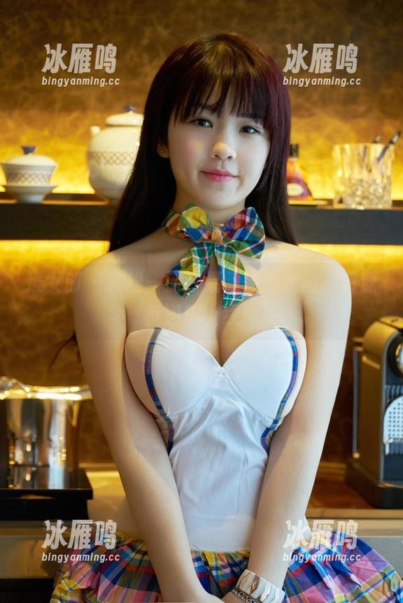 推女郎 - 轻松一游，易阳旅拍套图，资源直通车上线！