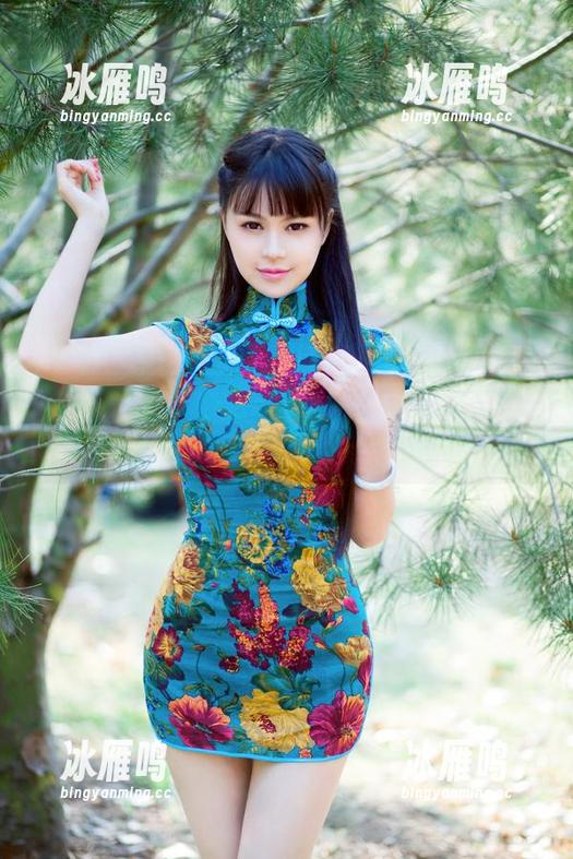 推女郎 - 王馨瑶无圣光作品，天使在暗处准备搞事情？