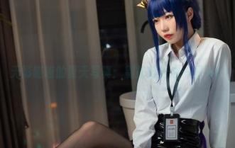 无影喵喵的夏天写真：别把我当成一只猫！
