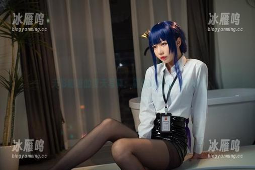 无影喵喵的夏天写真：别把我当成一只猫！