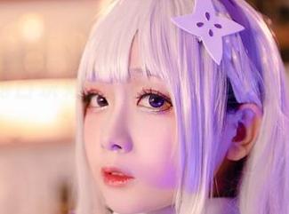 穿和服的日奈娇：谁能想到这其实是我对cos的黑历史？