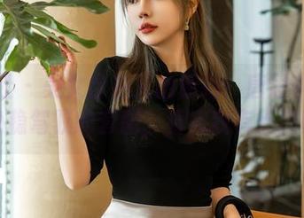 星颜社 - 美女自拍又出新招：唐思琪的写真稳稳驾驭的套图，看完我有点迷醉。
