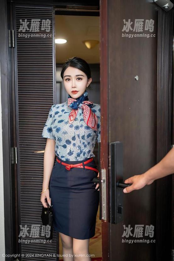 星颜社 - 花嫁大作战：恩一的套图，婚纱也有卖萌的一面！