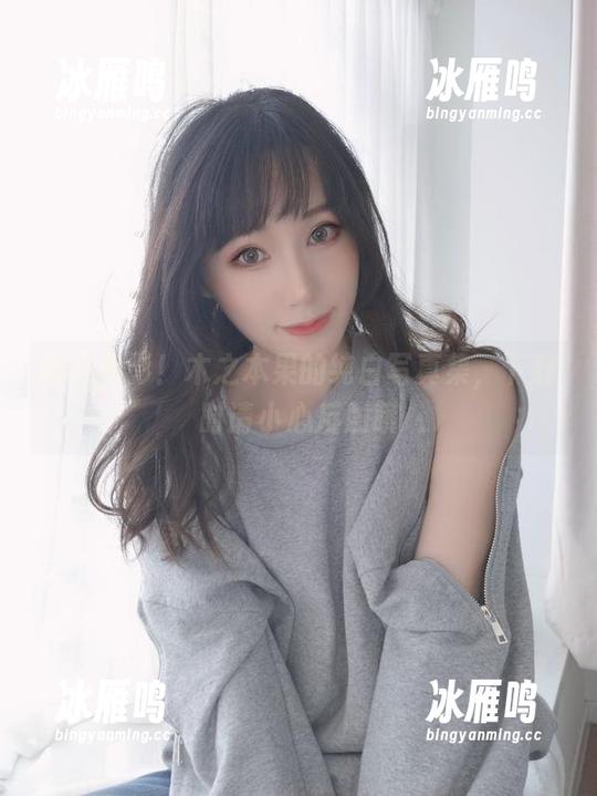 再见阴影！木之本果的纯白写真集，下载时请小心反射哦