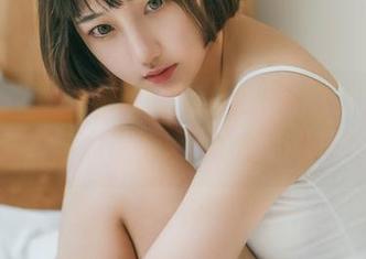 果团网 - 看小九九的全套图集，吊带摇晃间的暗示，不小心就掉进她的眼神里。