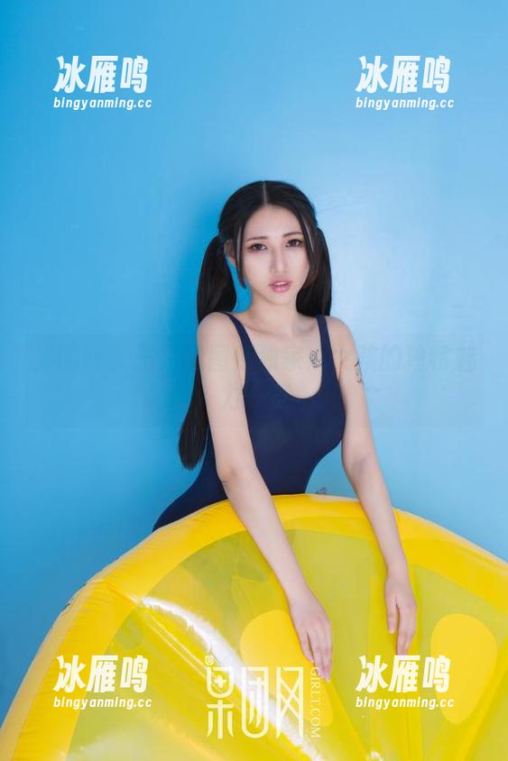 果团网 - 王语纯图库独家：女孩的独特魅力一览