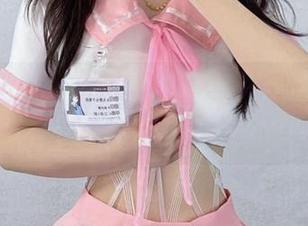 微密圈 - 桃沢樱呀的红色细丁，哎呦，这也是太好看了吧！已经有些脸红了～