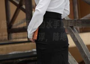 模范学院 - 周于希的水手服精选，谁说海洋控只能海上漂浮，陆地也能耍帅。