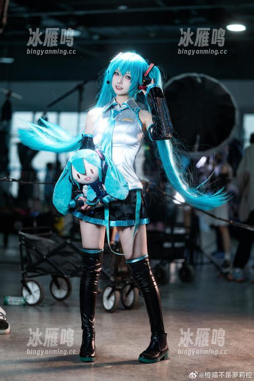 橙喵的蕾姆写真新作，更新又是高能，一不小心就停不下来。
