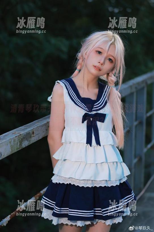 清青琴玖带来的原神妮露精选，谁说游戏与美丽不能兼得？