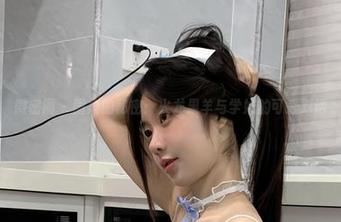 微密圈 - 图集的秘密：火龙果羊与学妹的可爱对话
