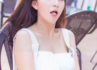 爱蜜社 - 温柔莉莉Lily的甜心，观看原图别被欺骗了！
