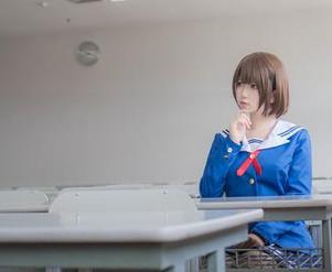 白金Saki！那个五更琉璃兔女郎美图合集，谁让你这么会卖萌呢？