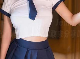 秀人网 - 一条豹纹套图，Jennifer小若秀出满满的自信，你敢来分享吗？