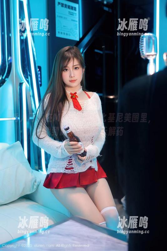 秀人网 - 在Mina米娜的比基尼美图里，找到属于你的夏天解药