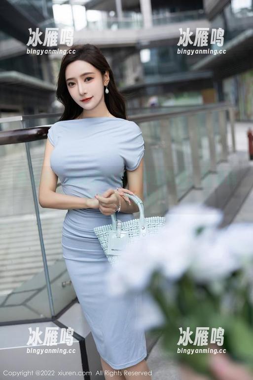 秀人网 - 这才是网盘的真正用途，南初妹妹的少女之旅！