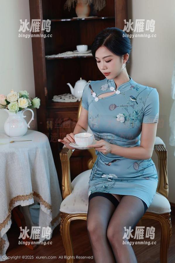 秀人网 - 蕾丝图集达成！大美妞儿，你的定制选项真让我脑补了不少。