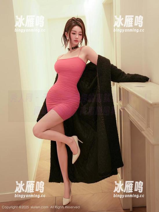 秀人网 - 天哪，想做你的猫就是女神，人间绝色无疑，高清原图真香
