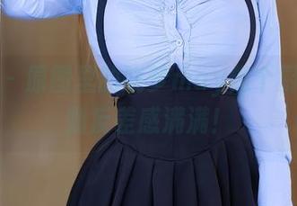秀人网 - 原图里的晓梦may像个厨娘，实则反差感满满！