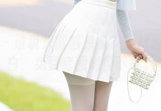 秀人网 - 谁说只能够想象？董林越带来纯白，免费套图随便下载。