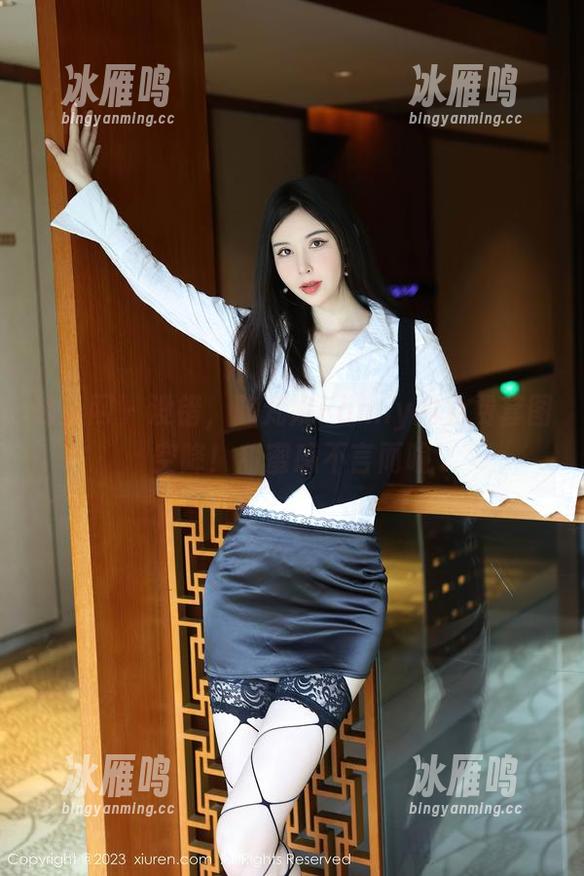 秀人网 - 没错，陈梵妮Fanny的免费套图空降！甜蜜感不言而喻