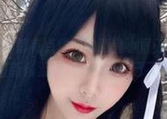 每个角度都有点爆表的章鱼小童谣，用她的最新绫波丽cos吓到自己了吗？