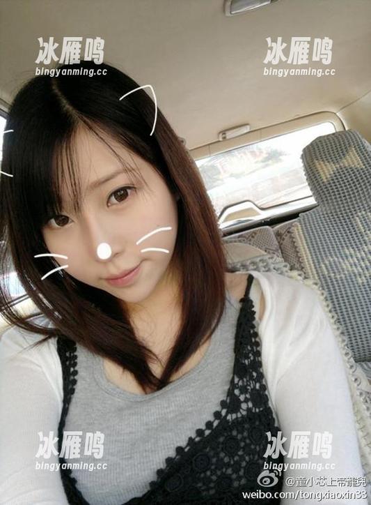 微密圈 - 运动全集：童小芯在健身房里的“迷失”
