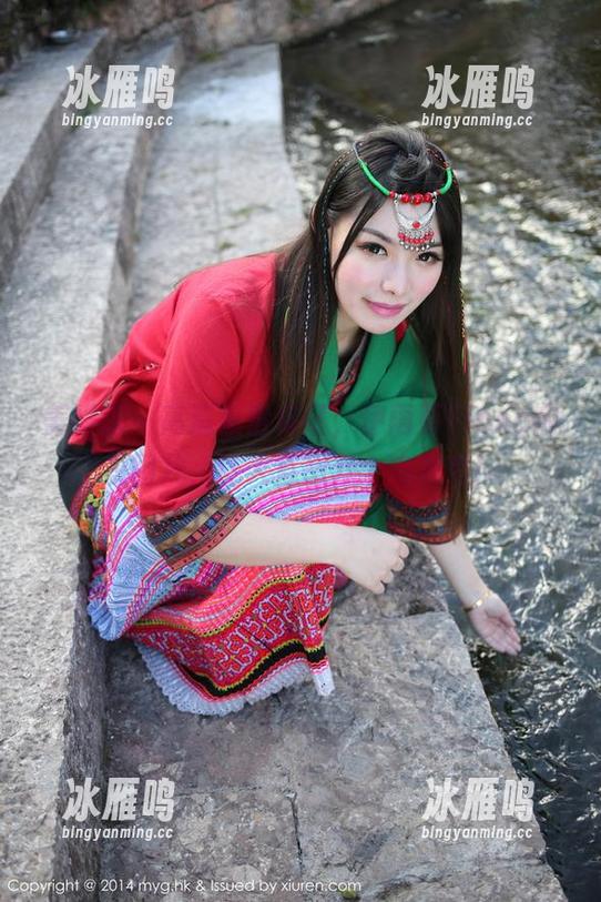 美媛馆-伊雨蔓Fiona 美媛馆 - 高清质量保证,伊雨蔓Fiona内衣图片,让人直想开个内衣秀!