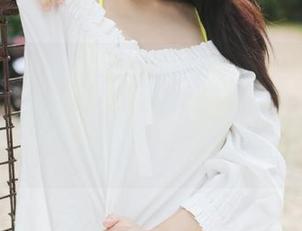 美媛馆 - 校服不只是教室里的战袍，唐琪儿Beauty在线图集带你聊聊闹心的作业！