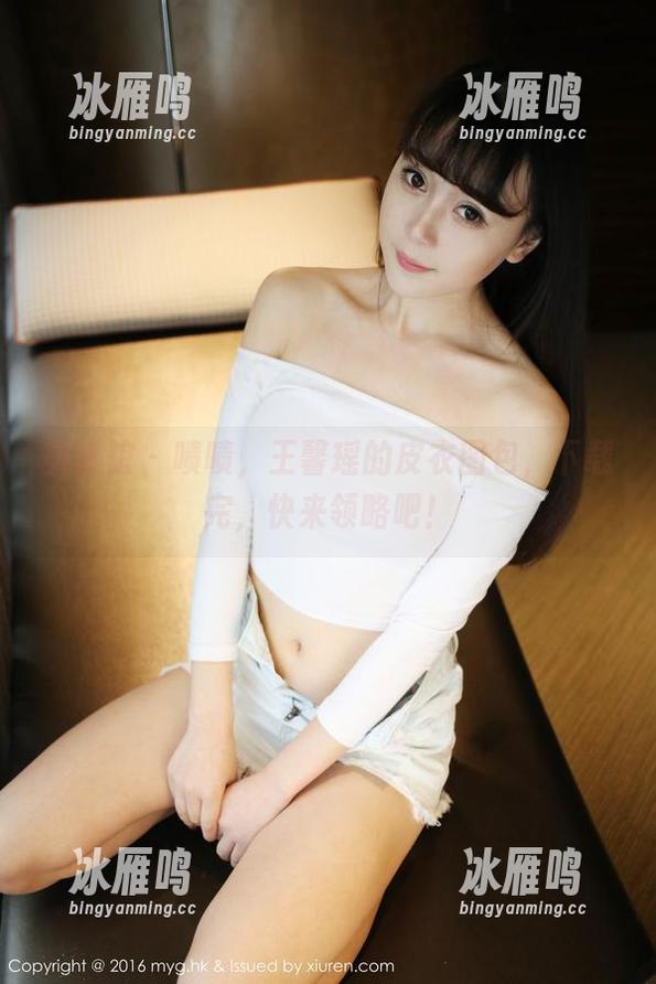 美媛馆 - 啧啧，王馨瑶的皮衣图包，下载完，快来领略吧！