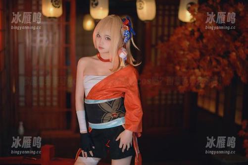 你能想到莱可Raika在家里的奇葩cos吗？图集等着你猜谜！
