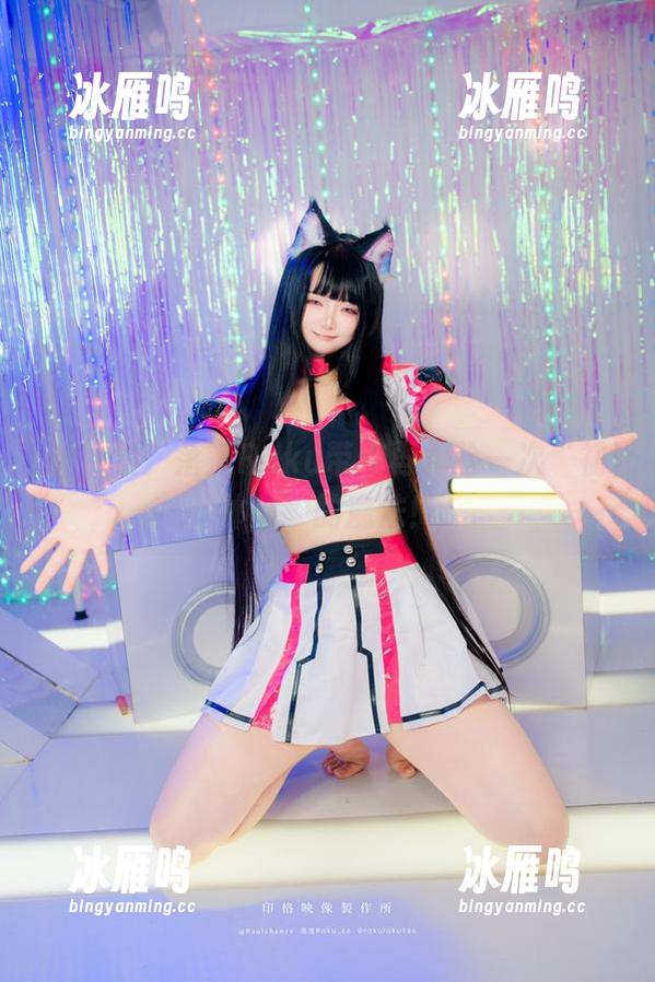 精选集：落落Raku带你再体验一次‘初体验’的魔法！