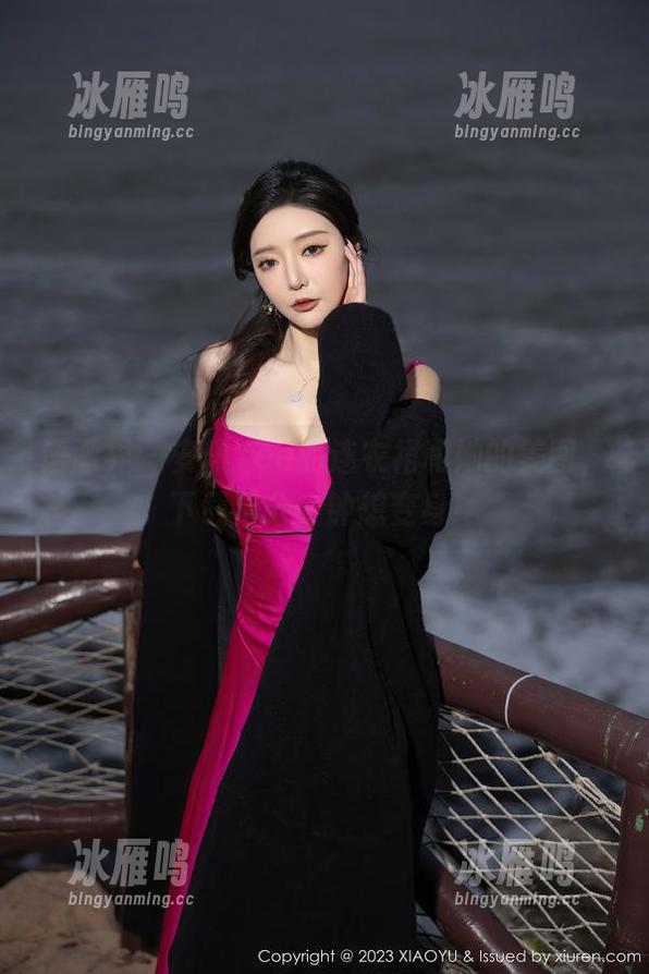 语画界 - 安琪Yee的连衣裙和她的美图，下载后分分钟想变身！