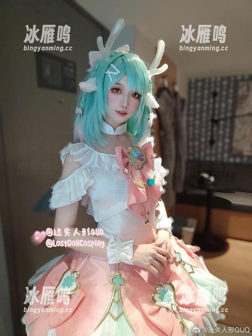 迷失人形QUQ的“絮库夫”合集，谁说只能聚焦一张？本博主让我永远纠结在选择里。