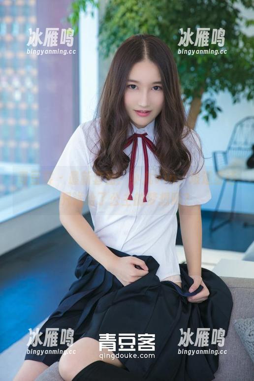青豆客 - 最新套图：小九Vin，难道童话只送给了公主的梦想吗？