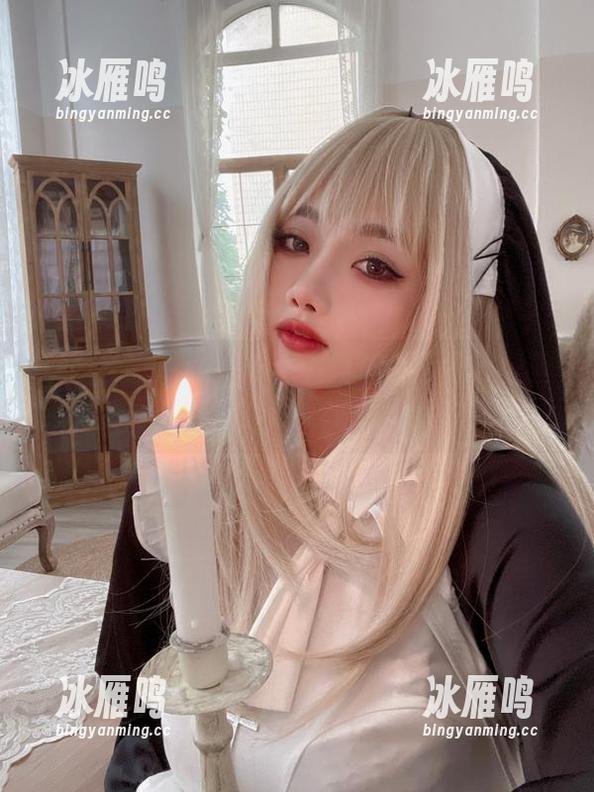 赛博森林中的兔子：鬼畜瑶在不在w蕾丝兔女郎写真集，果敢下载抚慰你的灵魂！