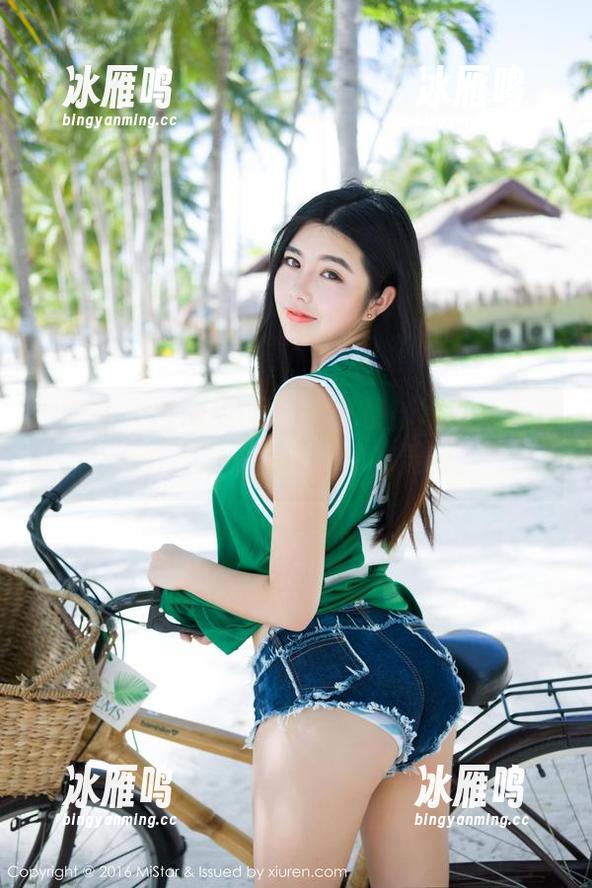 魅妍社 - Mieko林美惠子最新写真：不得不说，这双美脚好像有灵魂。