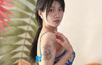 微密圈 - 你能想象？鱼神鱼的唯美写真还在网盘等你下载！